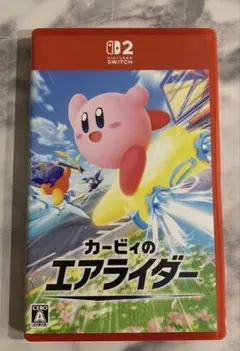 「Switch2 カービィのエアライダー」