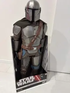 STARWARS スターウォーズ マンダロリアン 80cm BIGフィギュア