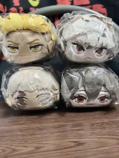ガチアクタ マックスリミテッド ぽてコロマスコット BOX購入特典