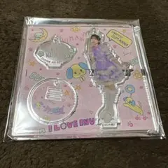 わーすた 松田美里 アクスタ iCON DOLL LOUNGE 2025 - メルカリ