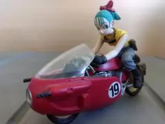 2026年最新】バンダイメカコレクションドラゴンボールブルマのバイクの