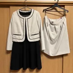 セレモニースーツ3点セット　11号