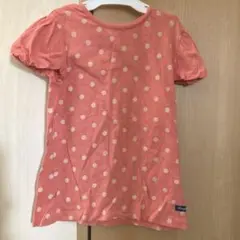 Seraph ドットパフTシャツ　カットソー