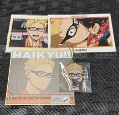 ハイキュー!! 月島蛍 ブロマイド 色紙