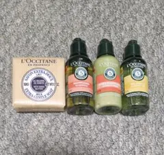 ロクシタン ファイブハーブス リペアリング 35ml バターソープ