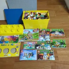 レゴブロックセット Friends Minecraft Disney