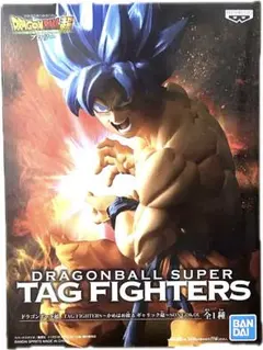 ドラゴンボール TAG FIGHTERS 孫悟空 フィギュア