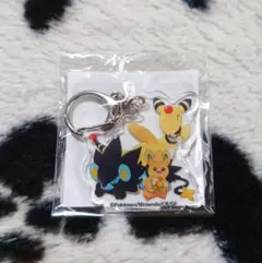 ポケモン アクリルキーホルダー 8周年マストバイ