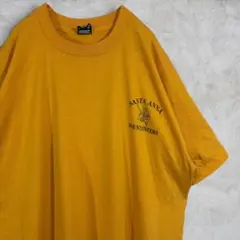 90s USA製【FRUIT OF THE LOOM】 カレッジ 古着 Tシャツ