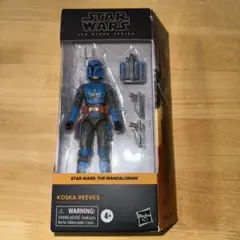 ○スターウォーズ○ブラックシリーズ6インチ ザッカス 4-LOM - メルカリ