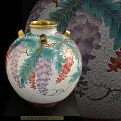 2026年最新】景泰藍 花瓶の人気アイテム - メルカリ