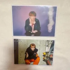 M!LK 山中柔太朗　生写真