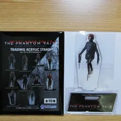 メタルギアソリッド V アクリルスタンド BOX 全種類 新品未開封 2025年最新】メタルギアソリッドv グッズの人気アイテム - メルカリ