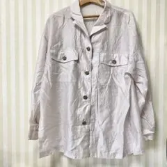 ページボーイ　シアーシャツ