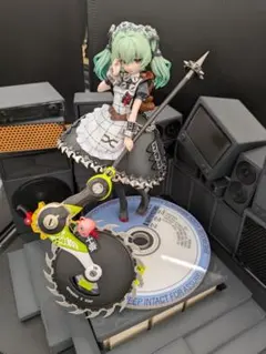 l*o様 ゼンゼロ カリン・ウィクス ガレージキット - メルカリ