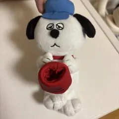 PEANUTS スヌーピー ぬいぐるみマスコット 一番くじ オラフ
