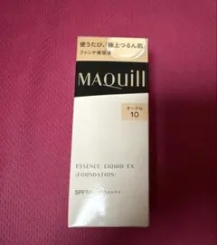 MAQuill エッセンスリキッドEX オークル10 24ml