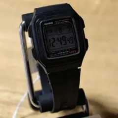 新品✨カシオ CASIO スタンダード メンズ 腕時計 F-201WA-1A