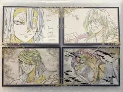 鬼滅の刃 ダイニング おすそ分け ポストカード 宇髄天元