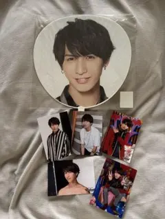 WEST. 藤井流星 グッズセット売り