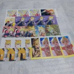 鏡音レンまとめ売り