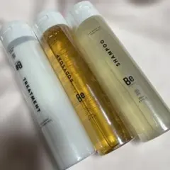 ビーBe シャンプートリートメント ボディソープ 250ml 新品3本セット