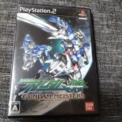 PS2 機動戦士ガンダムOO   ガンダムマイスターズ
