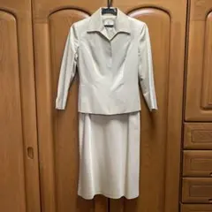 KUMIKYOKU ジャケット・ワンピース　サイズ2