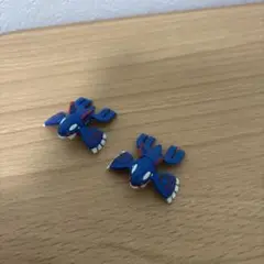 ポケモン　カイオーガ フィギュア 2体セット