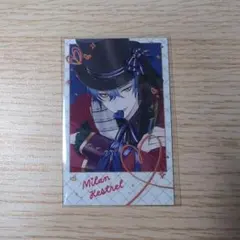 Melty Valentine　ランダムチェキ風カード　ミランケストレル