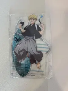 東京リベンジャーズ 松野千冬 書道 アクリルスタンド