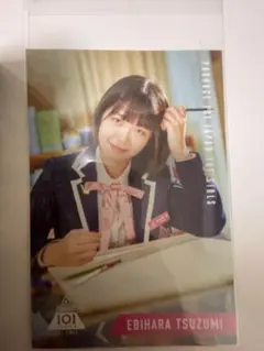 EBIHARA TSUZUMI PRODUCE 101 ポストカード