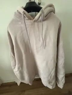 Calvin Klein ピンク フーディ