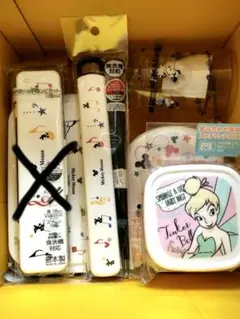 お弁当箱　ミッキーマウス　ディズニー　ランチボックス　Disney　弁当箱