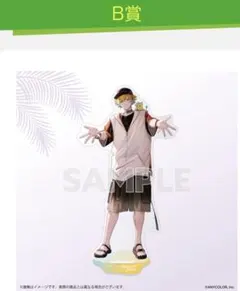 にじさんじHEROES海の家くじ アクリルスタンド 宇佐美リト