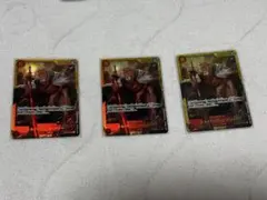 ワンピースカードゲーム シルバーズレイリー シークレット SEC OP08