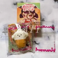 mellojoy メロジョイ ミニランド ミニわんアイス ゆきこ - メルカリ