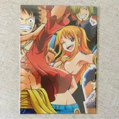 ワンピース セブンイレブン 限定 ポスター 新品