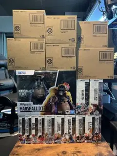 S.H.Figuarts ワンピース 19点セット