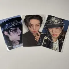 ATEEZ ミンギ トレカ HMV ラキロト モバガチャ