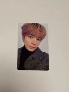 TXT テヒョン トレカ TEMPTATION 特典