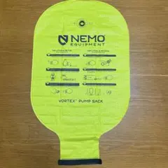 NEMO ニーモ Vortex™ Pump Sackのサムネイル