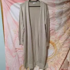 INGNI ロングカーディガン 新品未使用