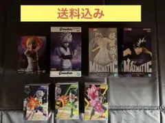 HUNTER×HUNTER 幽遊白書 フィギュアセット - メルカリ