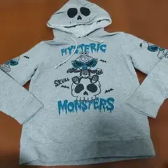 ヒステリックミニ　パーカー140センチ