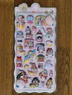 キャラクターシール