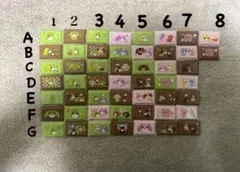 チョコブロックシール