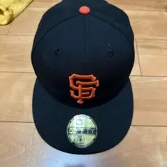 New Era San Francisco Giants 59FIFTYのサムネイル