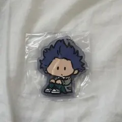 【僕のヒーローアカデミア】カプセルラバーマスコット　心操人使