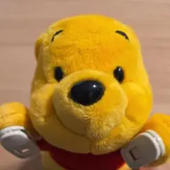 くまのプーさん ぬいぐるみ クリップ ディズニーリゾート